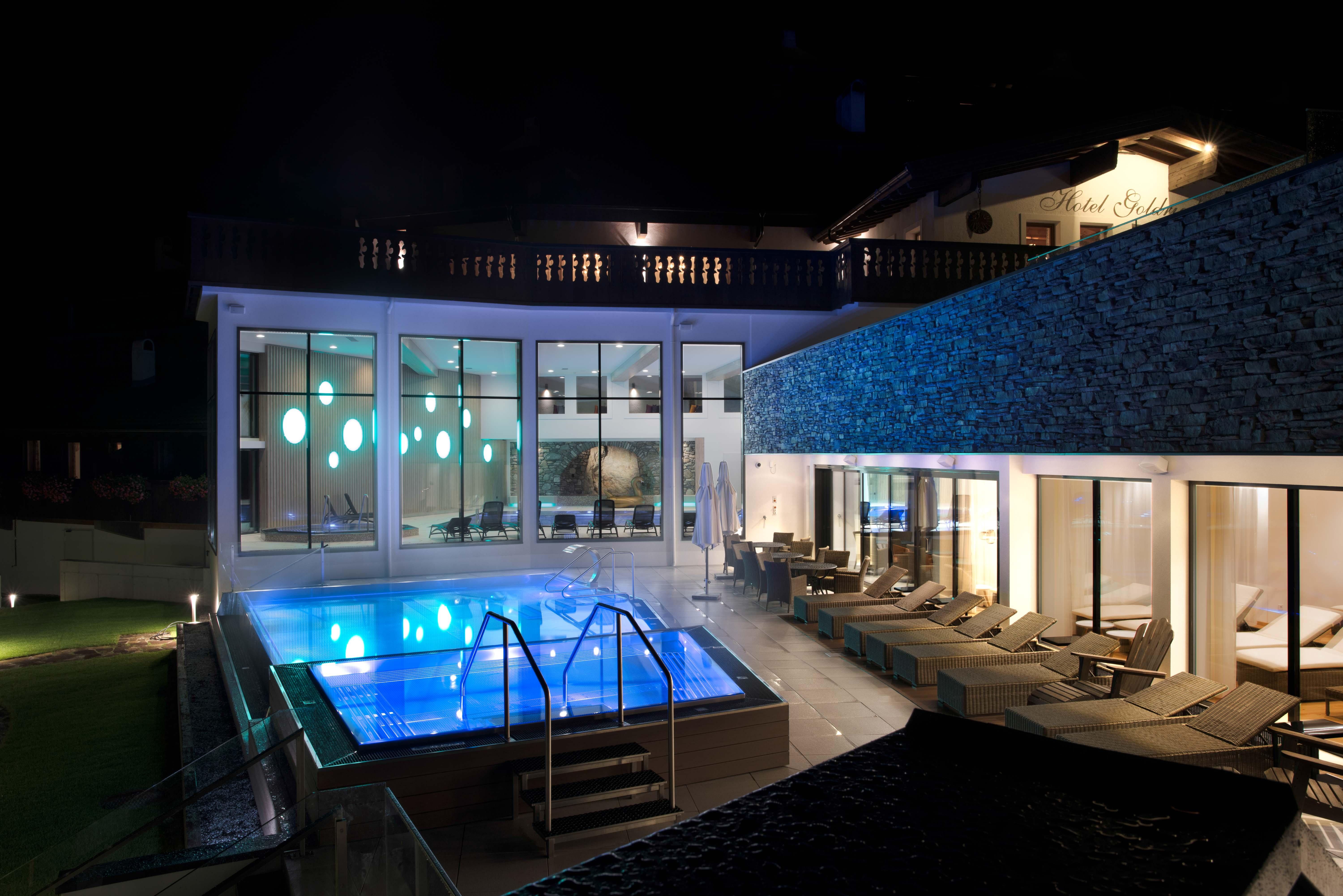 Hotel Goldried Matrei in Osttirol Exterior foto