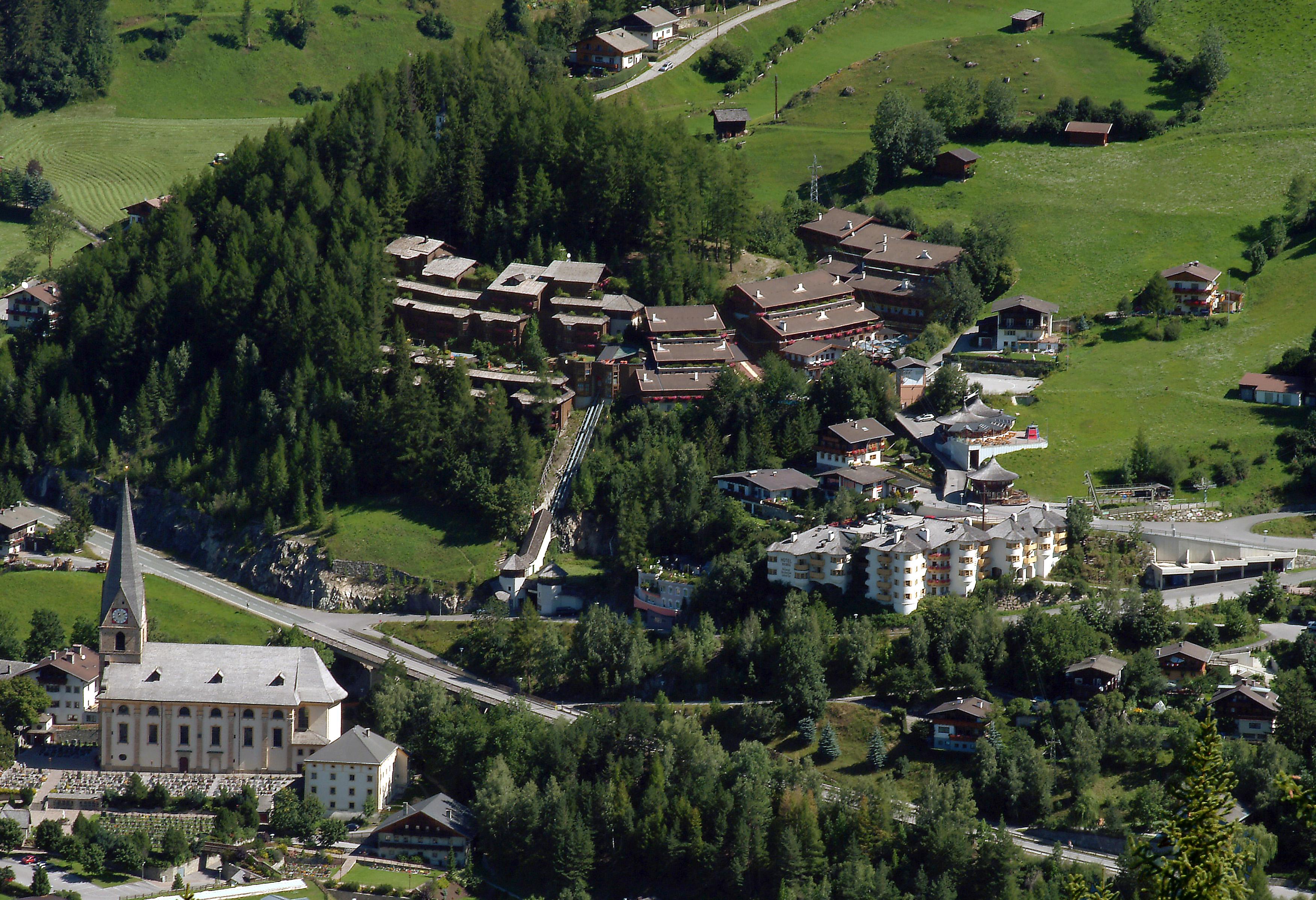 Hotel Goldried Matrei in Osttirol Exterior foto