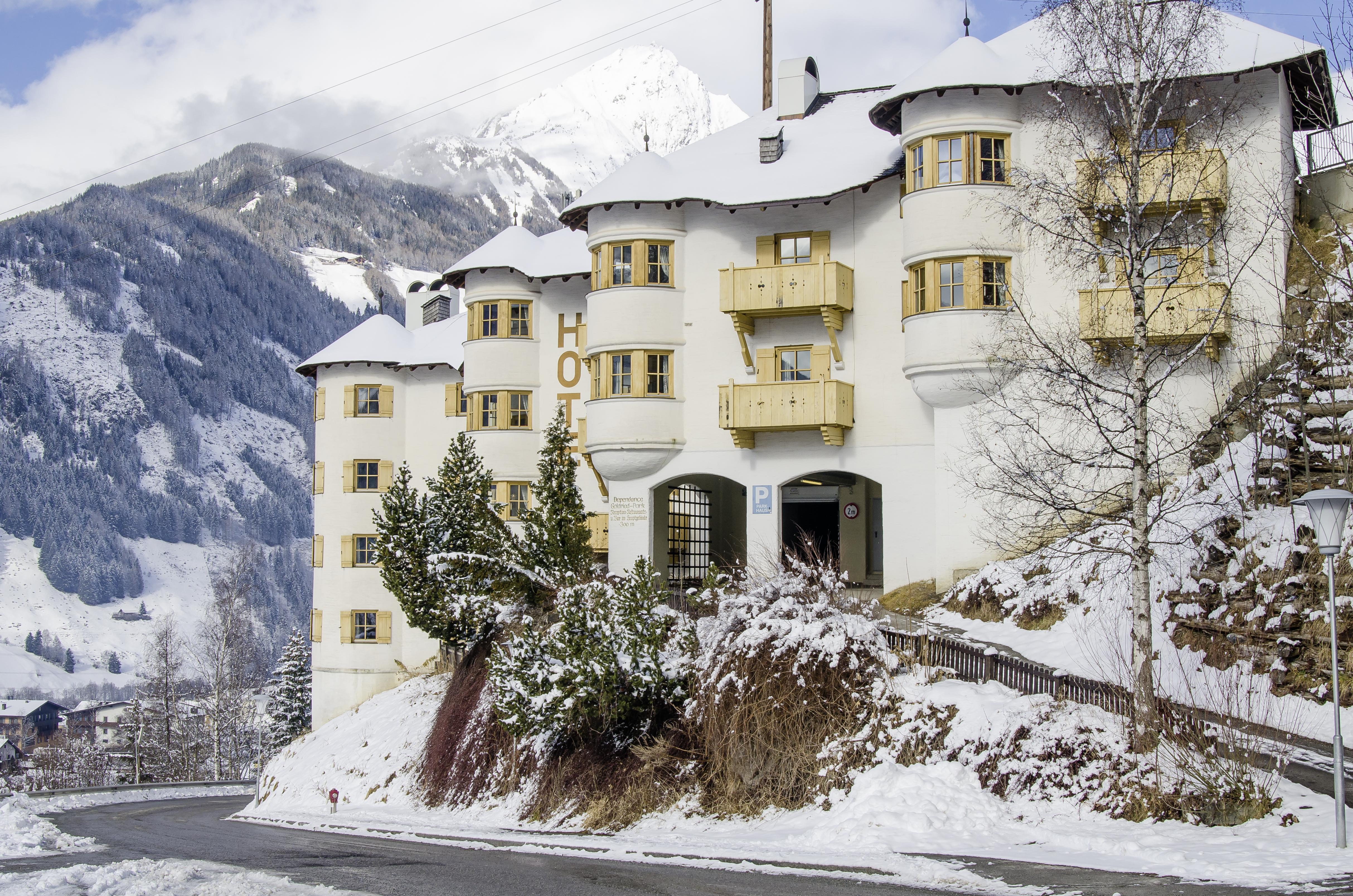 Hotel Goldried Matrei in Osttirol Exterior foto