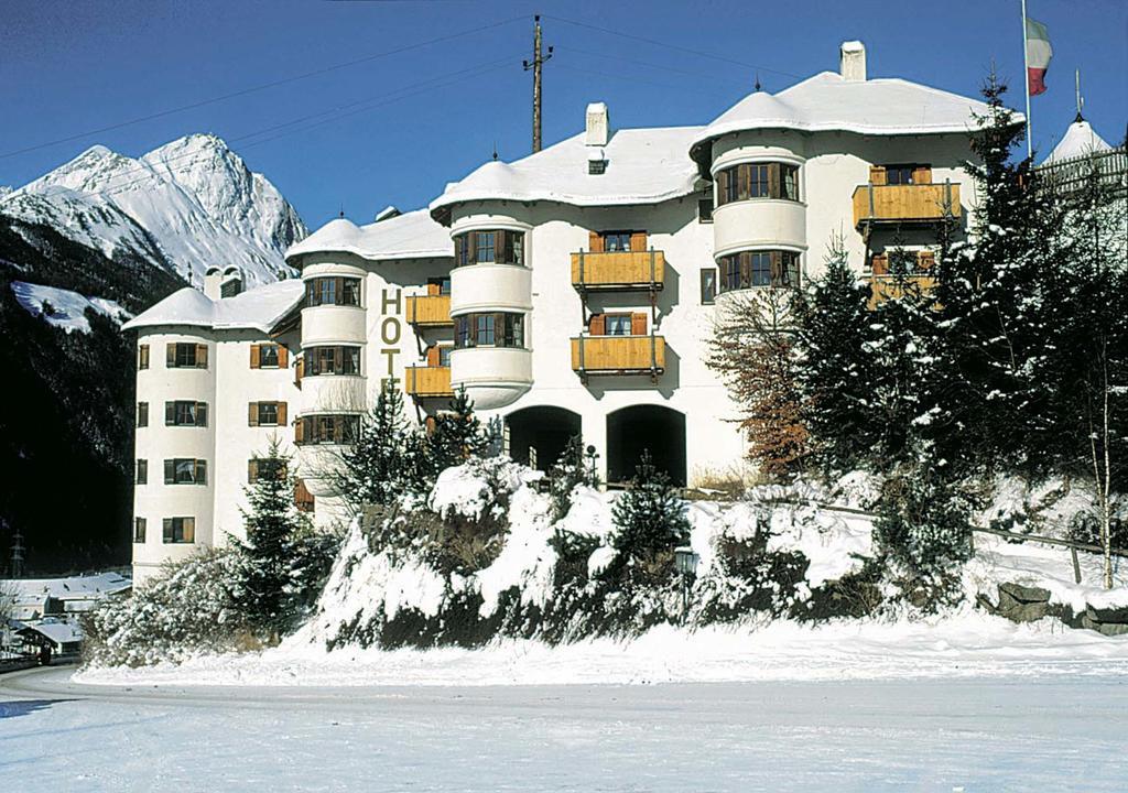 Hotel Goldried Matrei in Osttirol Exterior foto