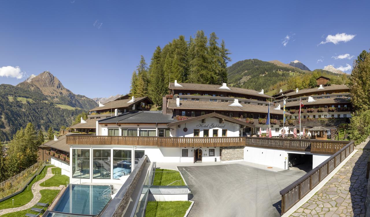 Hotel Goldried Matrei in Osttirol Exterior foto