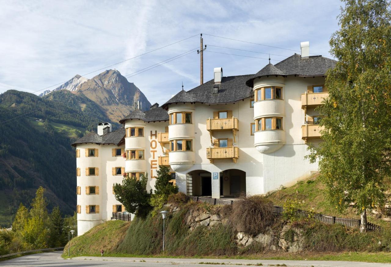 Hotel Goldried Matrei in Osttirol Exterior foto