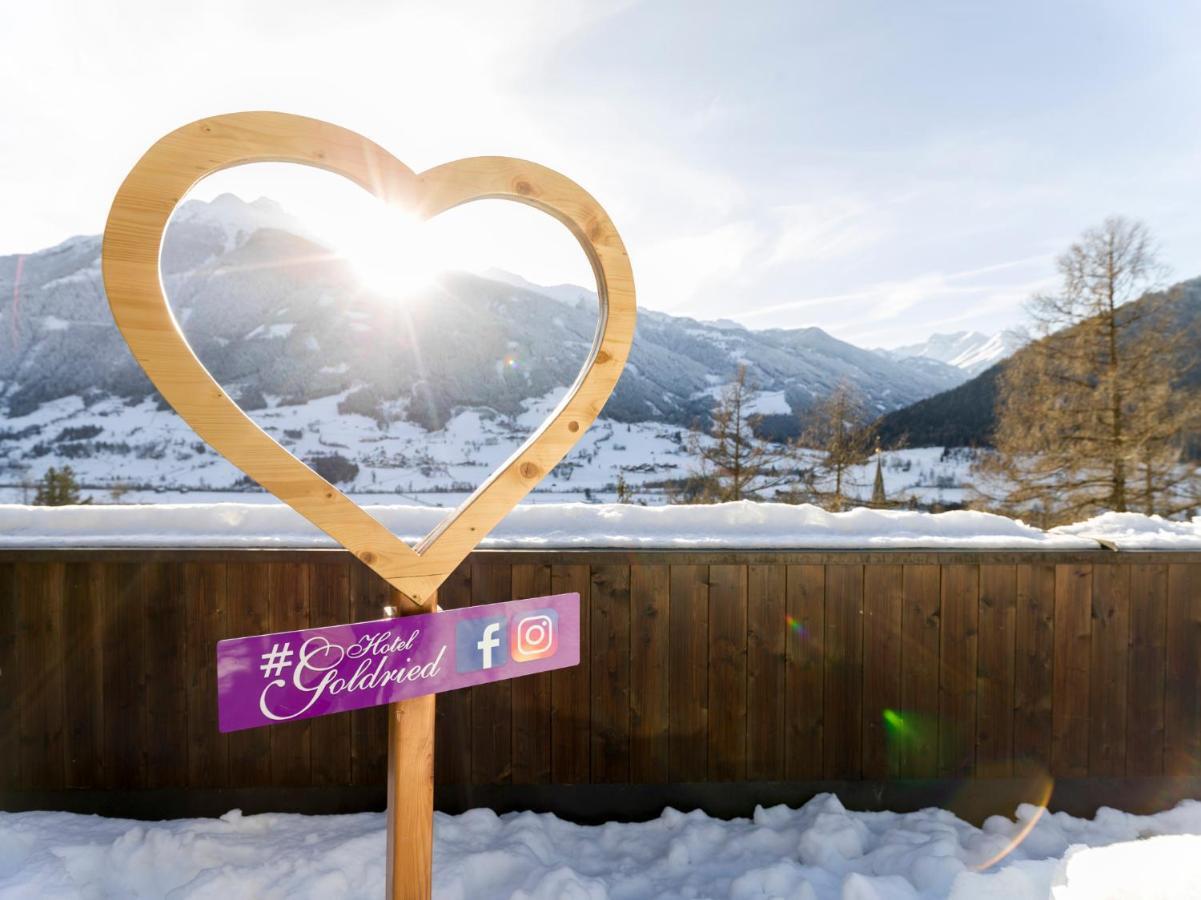 Hotel Goldried Matrei in Osttirol Exterior foto
