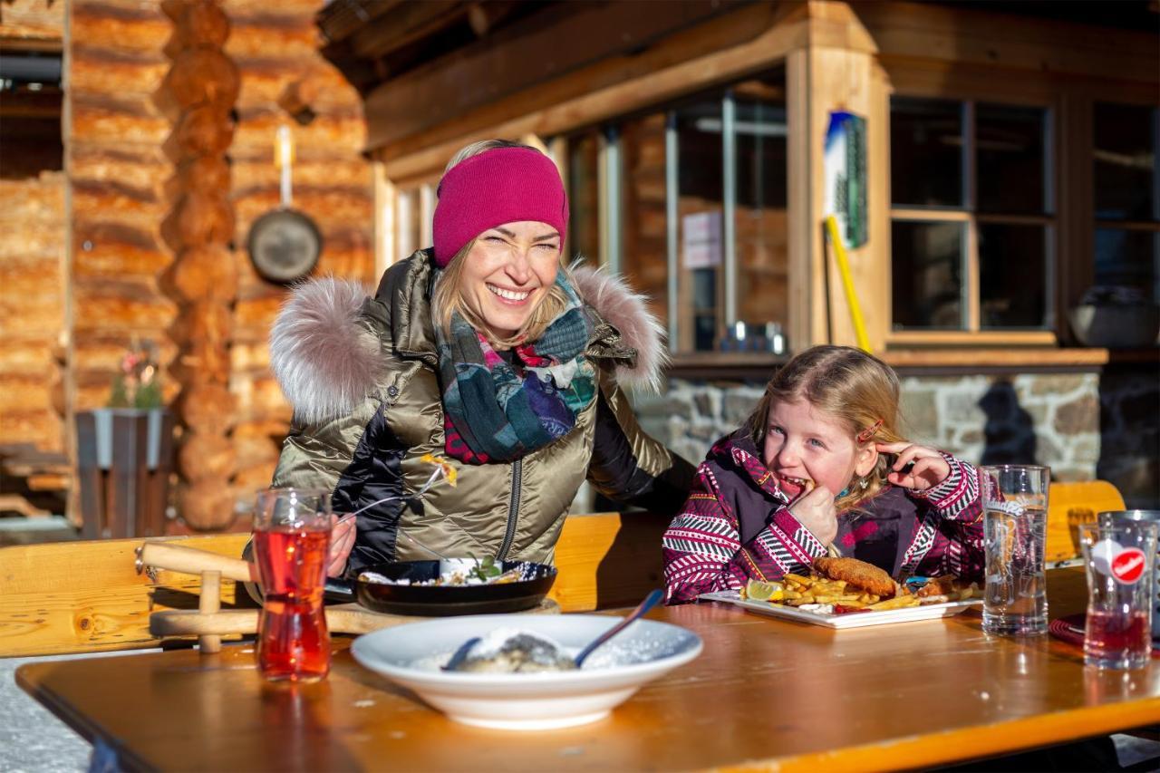 Hotel Goldried Matrei in Osttirol Exterior foto